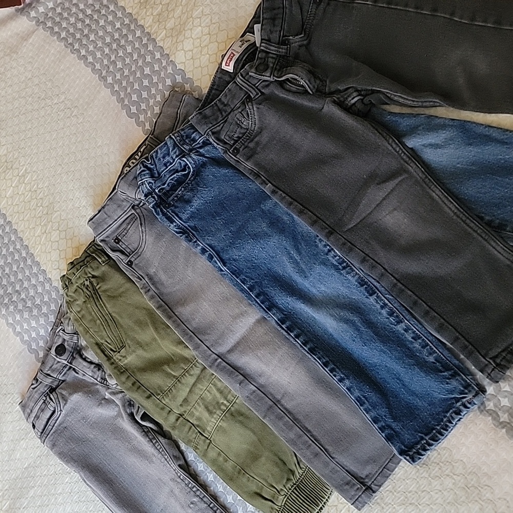 3T Jeans/Pants Bundle